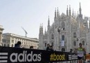 Le foto della maratona di Milano