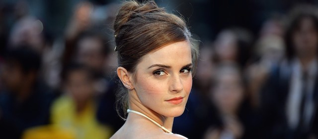 Emma Watson
(BEN STANSALL/AFP/Getty Images)