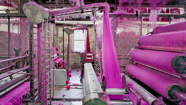 Fabbriche di tessuti