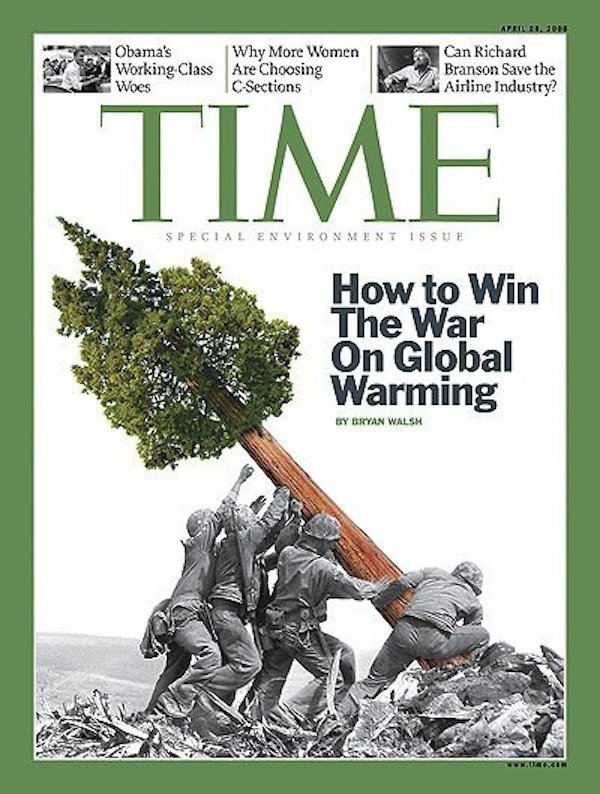 20 belle copertine sulla Giornata della Terra Il Post