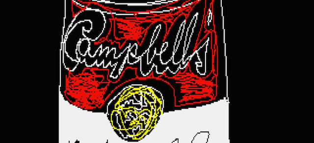 Le opere di Andy Warhol ritrovate nel suo vecchio computer