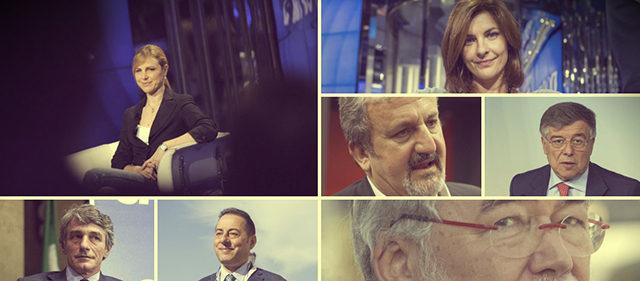 Tutti i candidati del PD alle europee