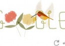 Il colibrì rosso e gli altri doodle di Google per la Giornata della Terra