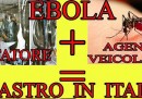 Le bufale su ebola in Italia