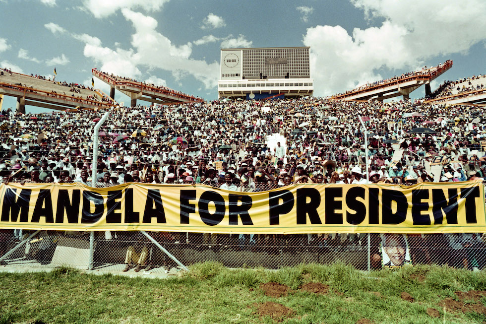 Le prime elezioni libere del Sudafrica Il Post