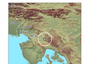 Il terremoto sentito in Friuli e Veneto, di magnitudo 4.7 con epicentro in Slovenia