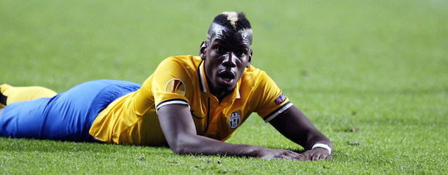 Paul Pogba
(AP Photo/Francisco Seco)