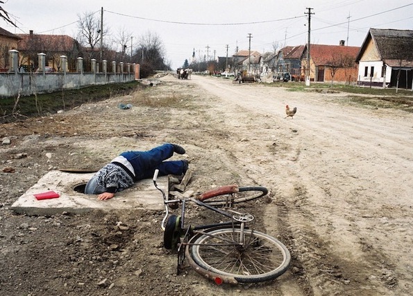 Nadlak, Romania 2001