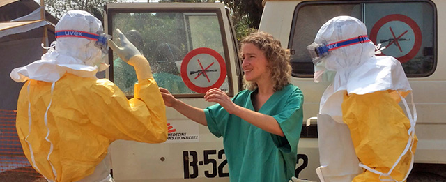 78 morti per ebola in Guinea