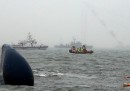 Le ultime sul traghetto affondato in Corea
