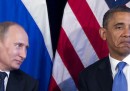 Obama, Putin e il tasto 