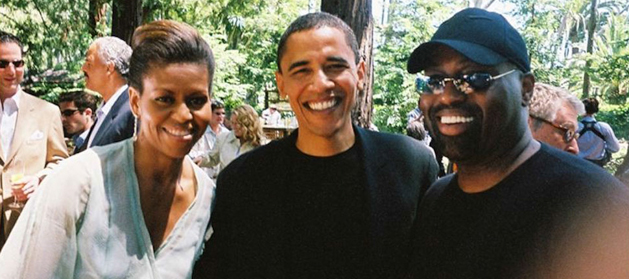 La lettera degli Obama per Frankie Knuckles