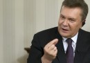 Yanukovych ha cambiato idea sulla Crimea