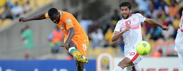 Ivory Coast v Tunisia - 2013 Africa Cup of Nations: Group D