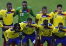 L'Ecuador ai Mondiali