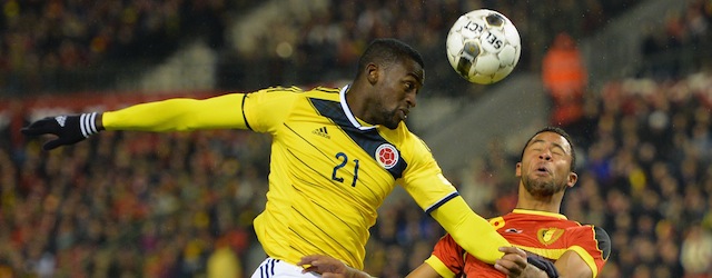 Belgium v Colombia - International Friendly