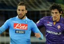 Fiorentina contro Napoli, cose da sapere