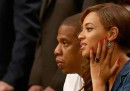 Il comunicato di Solange Knowles e Jay Z sul video dell'aggressione in ascensore