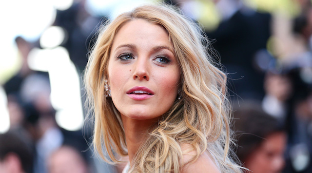 CANNES, FRANCE - MAY 15: Blake Lively attends the "Mr Turner" premiere during the 67th Annual Cannes Film Festival on May 15, 2014 in Cannes, France. (Photo by Vittorio Zunino Celotto/Getty Images)