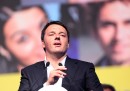 La conferenza stampa dei primi 80 giorni del governo Renzi