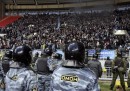 Le leggi su stadi e violenza, fuori dall'Italia