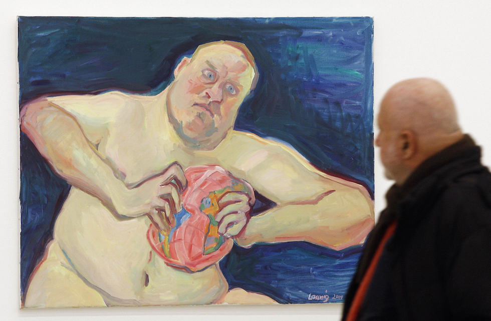 È morta l’artista austriaca Maria Lassnig, aveva 94 anni