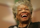 Maya Angelou