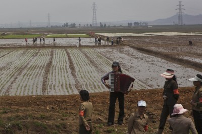 Pyongyang, Corea del Nord