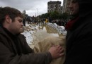 La più grande alluvione nella storia dei Balcani