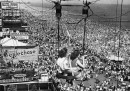 A Coney Island, 1957