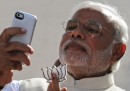 Narendra Modi nei guai per un selfie?
