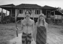 Hippies in Laos, 1968