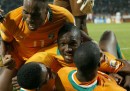 La Costa d'Avorio ai Mondiali