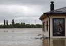 La più grande alluvione nella storia dei Balcani