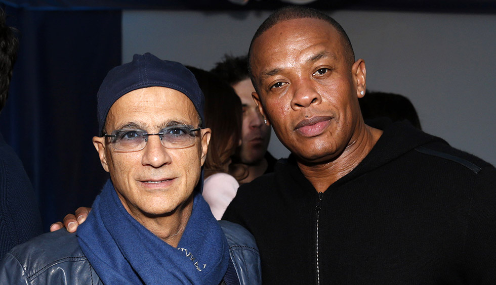 Jimmy Iovine e Dr. Dre