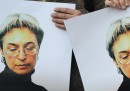 Cinque condanne per l'omicidio di Anna Politkovskaja