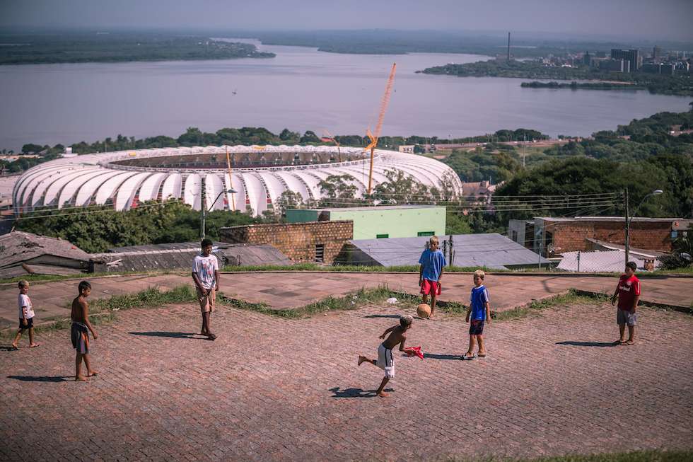 Estadio Beira-Rio, Porto Alegre