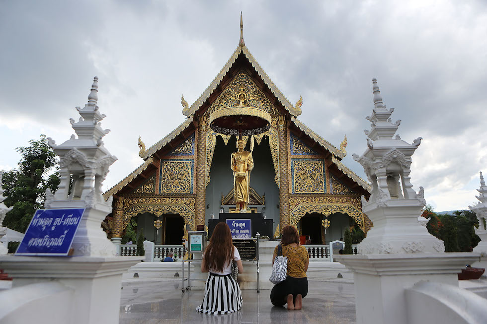 Chiang Mai, Thailandia