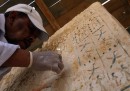 È stata scoperta una nuova tomba egizia – foto