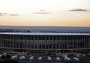 Estadio Nacional de Brasilia, Brasilia