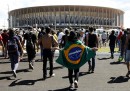 Estadio Nacional de Brasilia, Brasilia