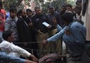 Una donna pakistana è stata lapidata
