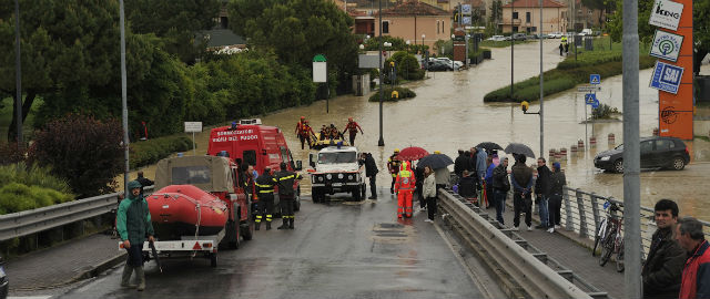Il punto sull’alluvione nelle Marche