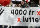 La Svizzera ha bocciato il salario minimo