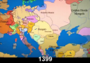 Mille anni di storia europea in tre minuti