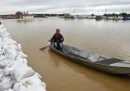 La grande alluvione nei Balcani