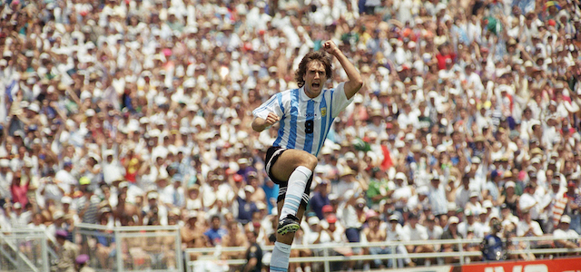  Gabriel Batistuta
Argentina
10 gol segnati nei Mondiali del 1994, 1998 e 2002.
(AP Photo/Eric Draper)