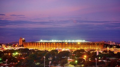 Estadio Mineirao, Belo Horizonte
