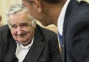 José Mujica alla Casa Bianca – Foto