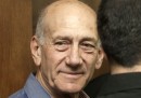 Ehud Olmert è stato condannato a sei anni di carcere